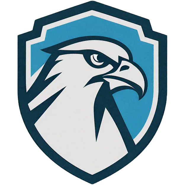 Fraud Falcon logo