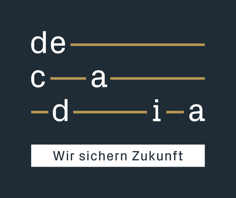 Decadia logo