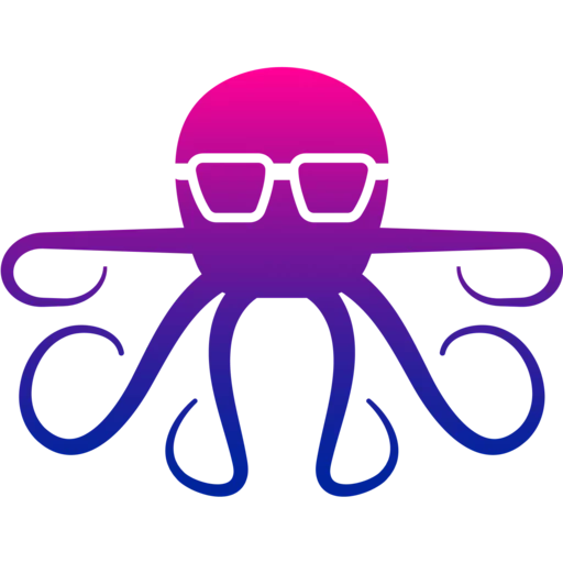 Octolense logo